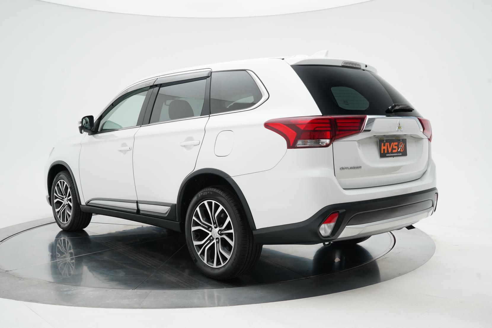 Mitsubishi Outlander 2.4 24G 4WD 7 Seater