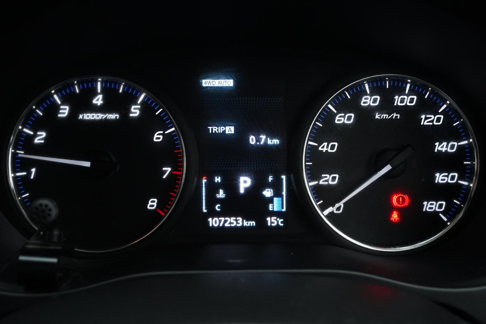 Mitsubishi Outlander 2.4 24G 4WD 7 Seater