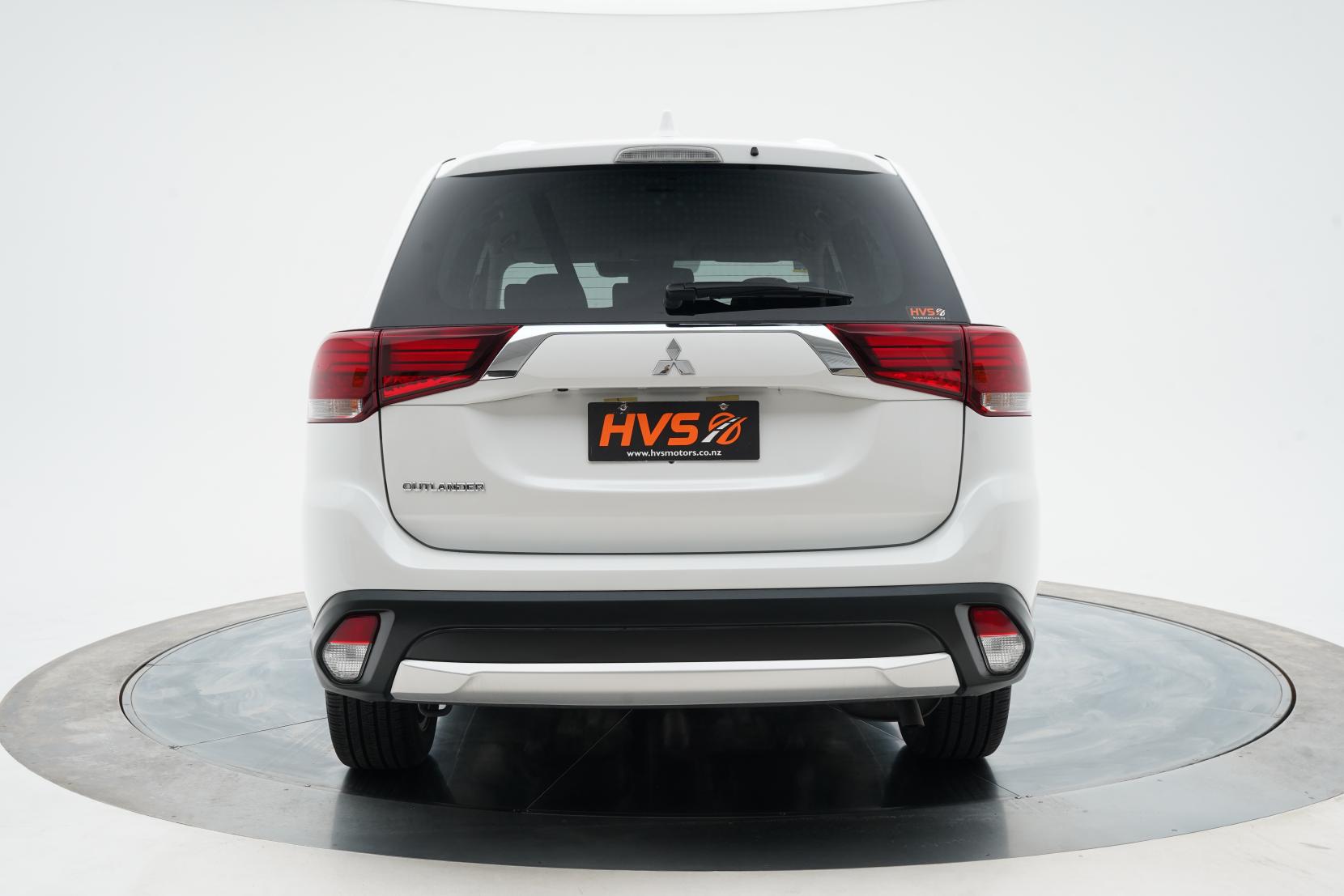 Mitsubishi Outlander 2.4 24G 4WD 7 Seater