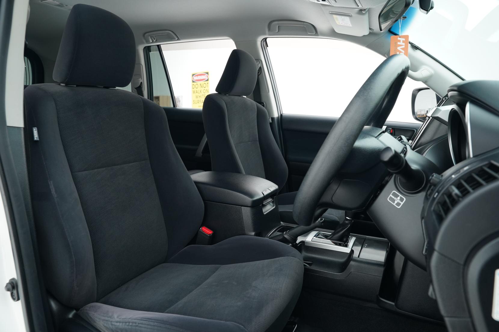 Toyota Land Cruiser TX 2.8TD 5 Seater