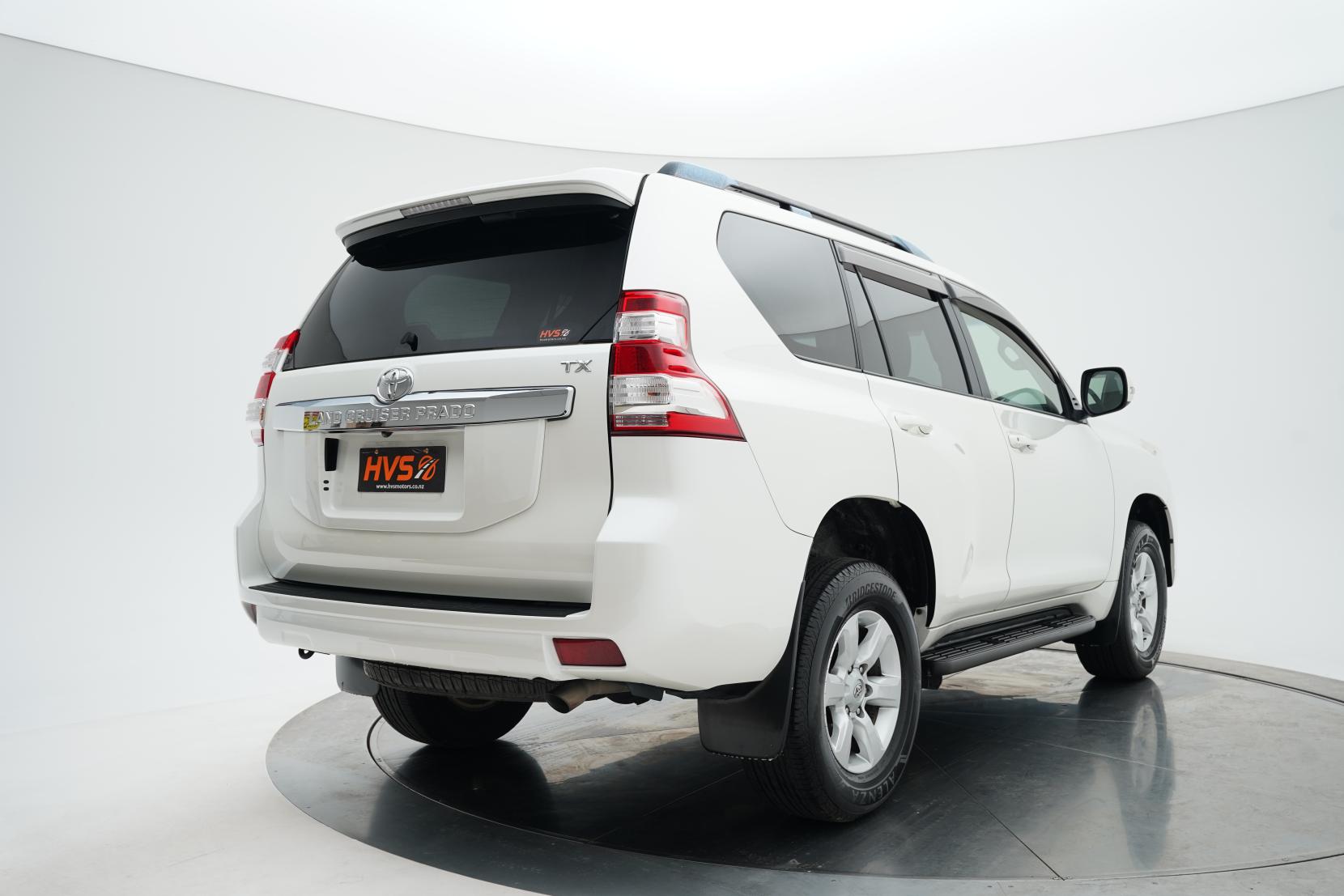 Toyota Land Cruiser TX 2.8TD 5 Seater
