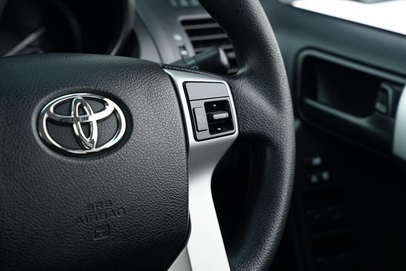 Toyota Land Cruiser TX 2.8TD 5 Seater