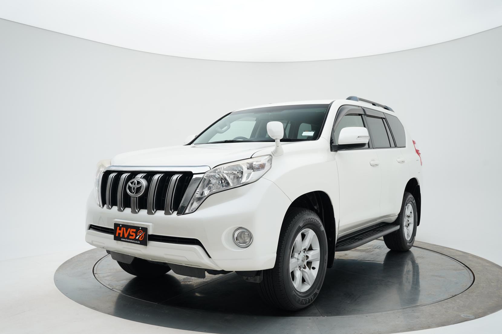 Toyota Land Cruiser TX 2.8TD 5 Seater