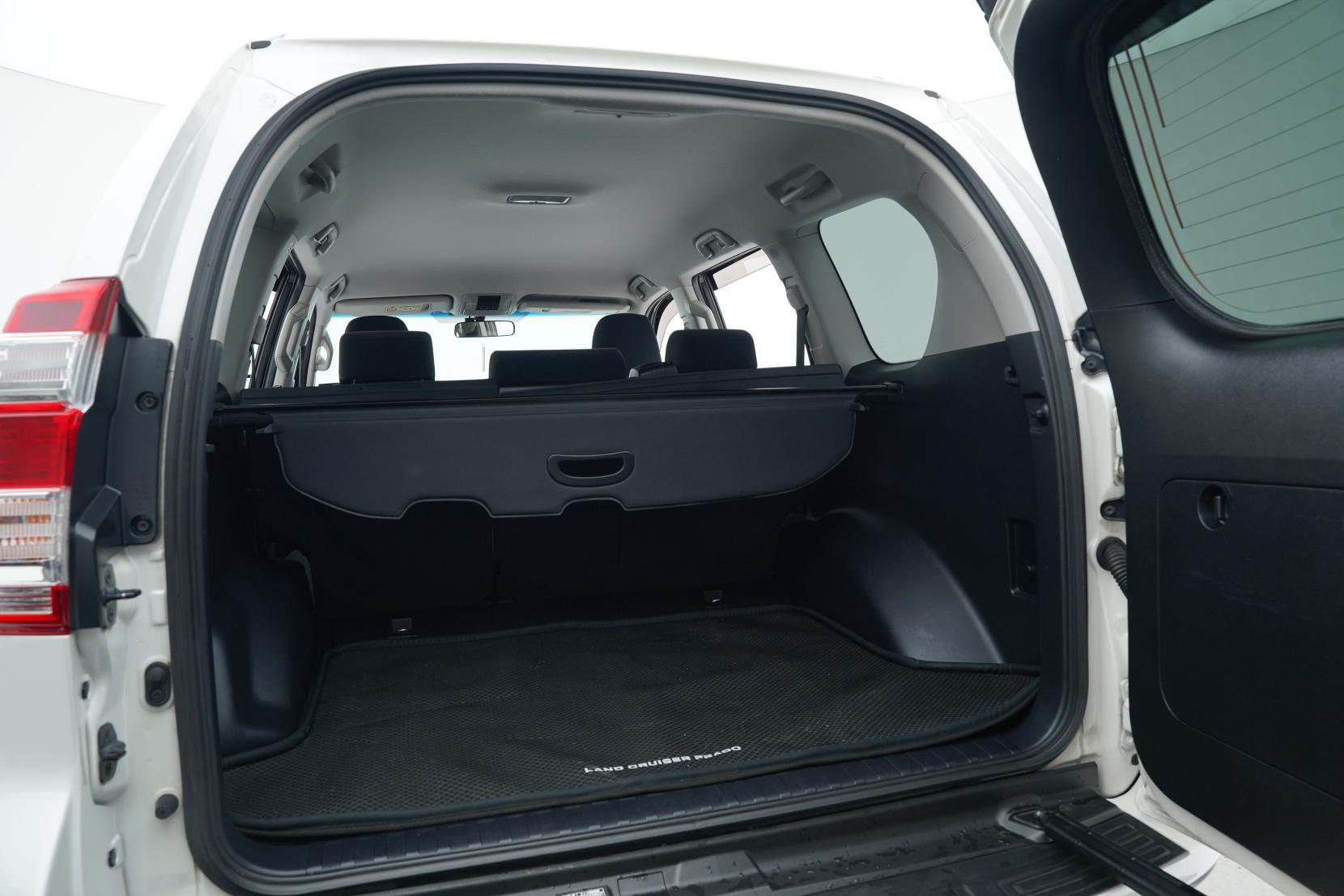 Toyota Land Cruiser TX 2.8TD 5 Seater