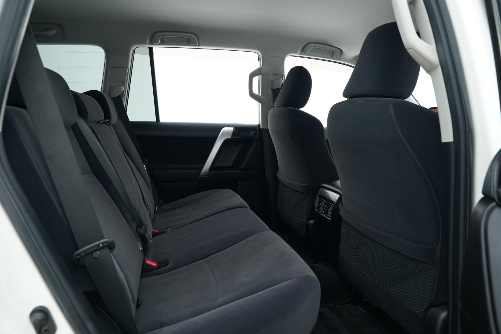 Toyota Land Cruiser TX 2.8TD 5 Seater