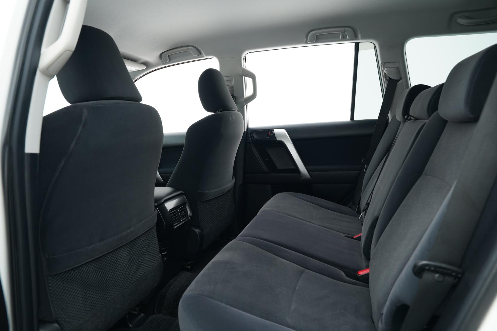 Toyota Land Cruiser TX 2.8TD 5 Seater