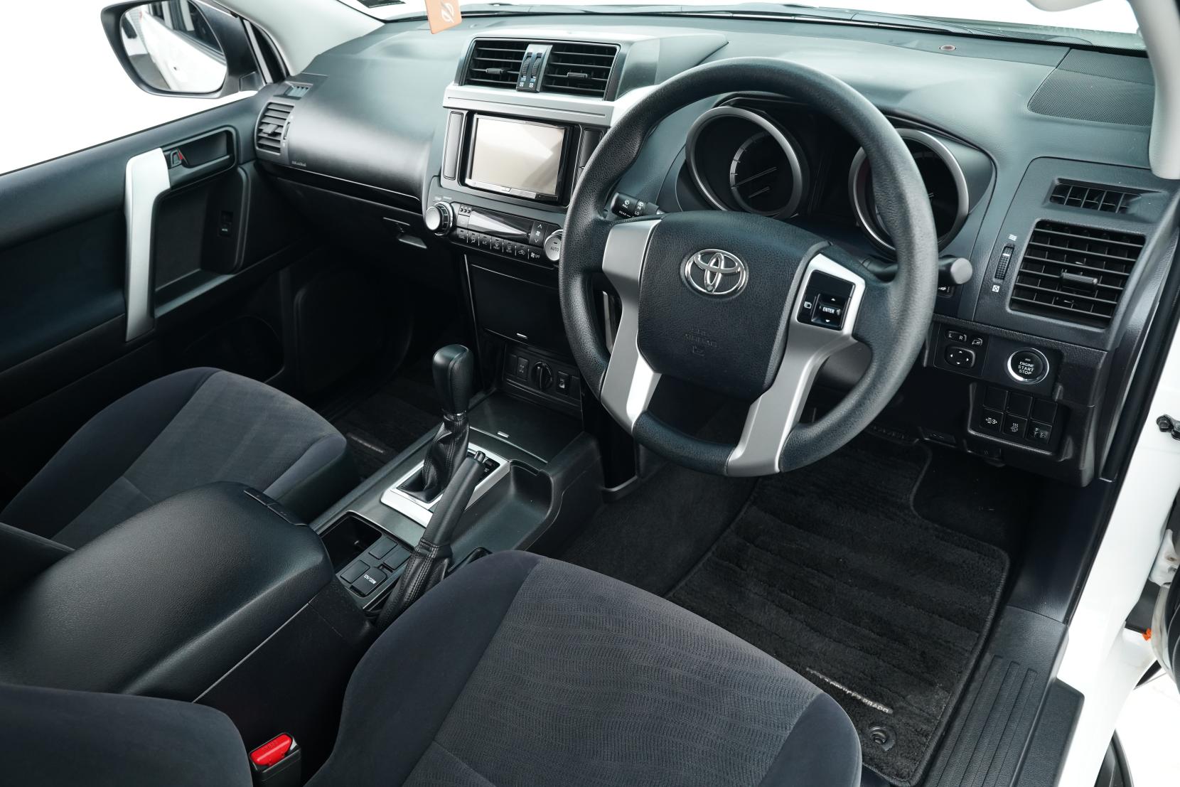 Toyota Land Cruiser TX 2.8TD 5 Seater