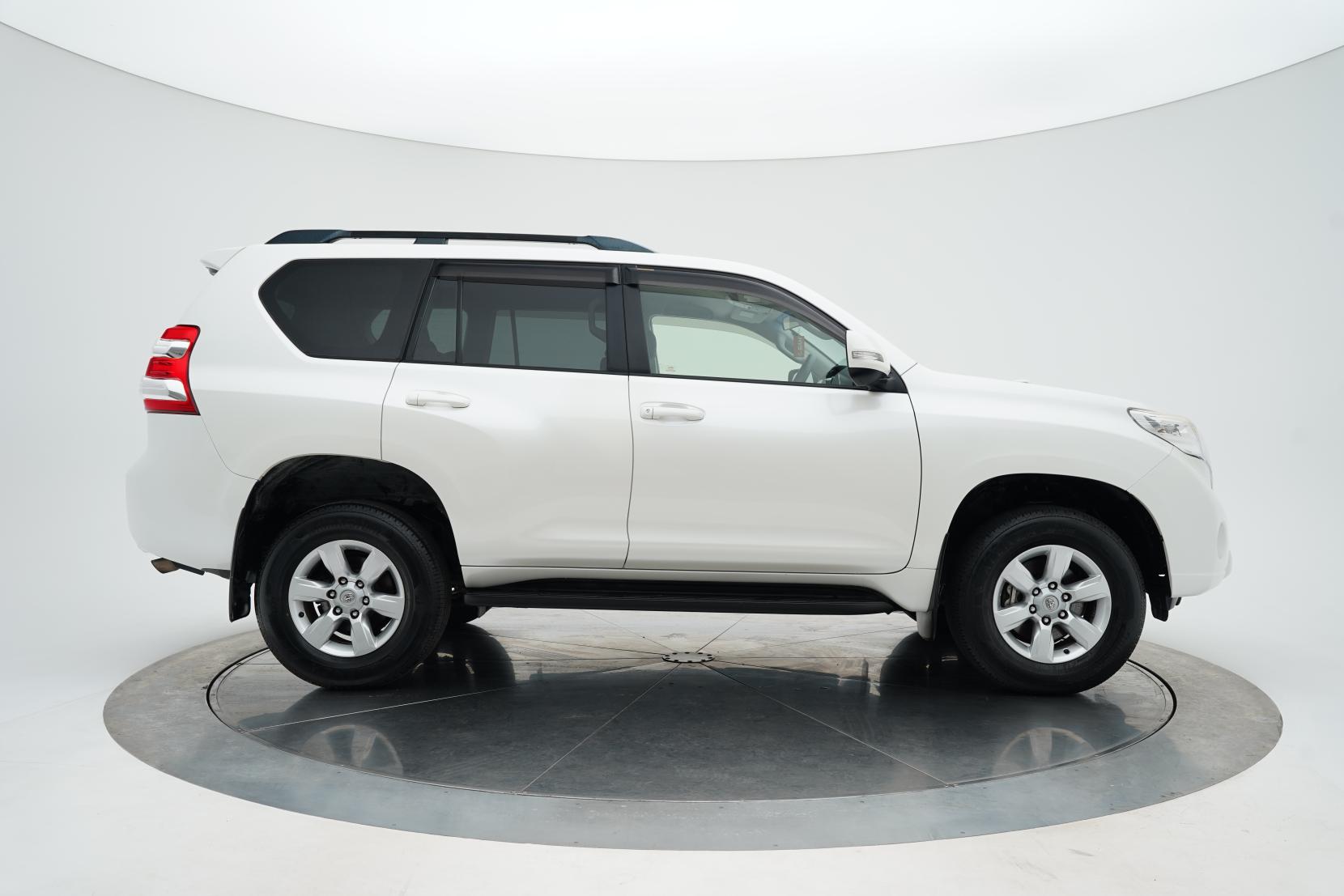 Toyota Land Cruiser TX 2.8TD 5 Seater