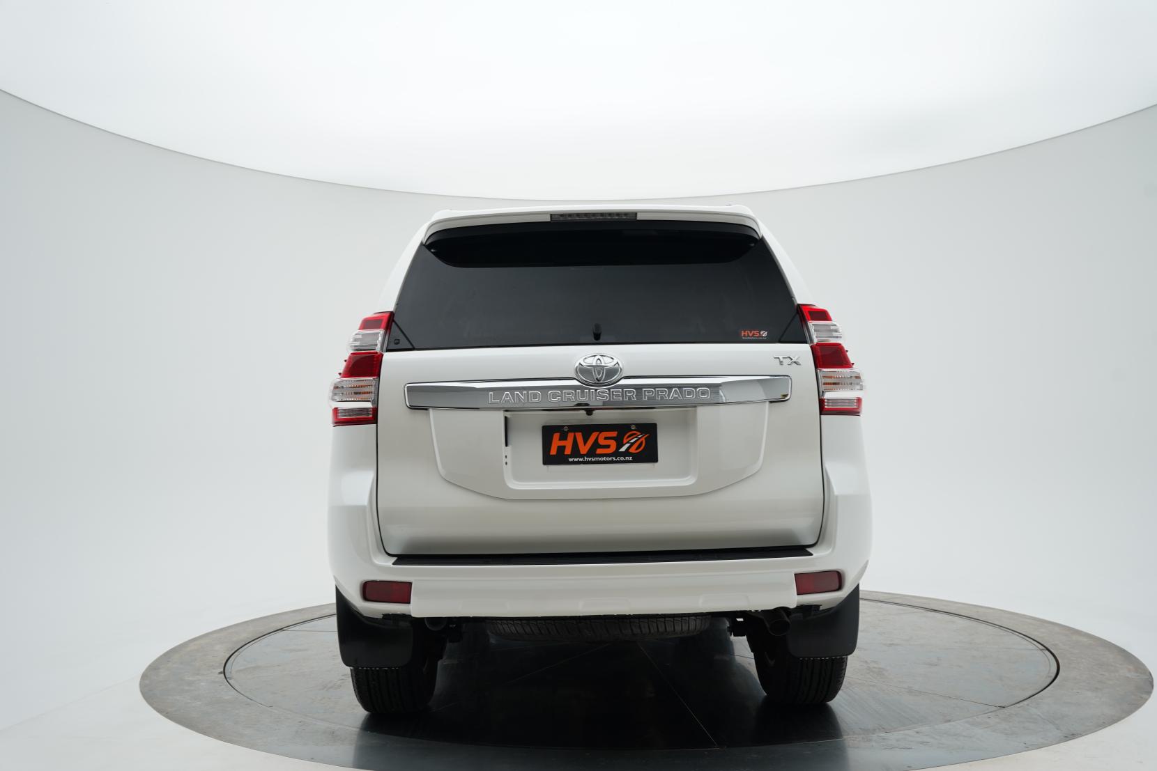 Toyota Land Cruiser TX 2.8TD 5 Seater