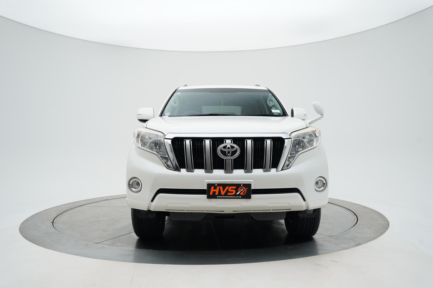 Toyota Land Cruiser TX 2.8TD 5 Seater
