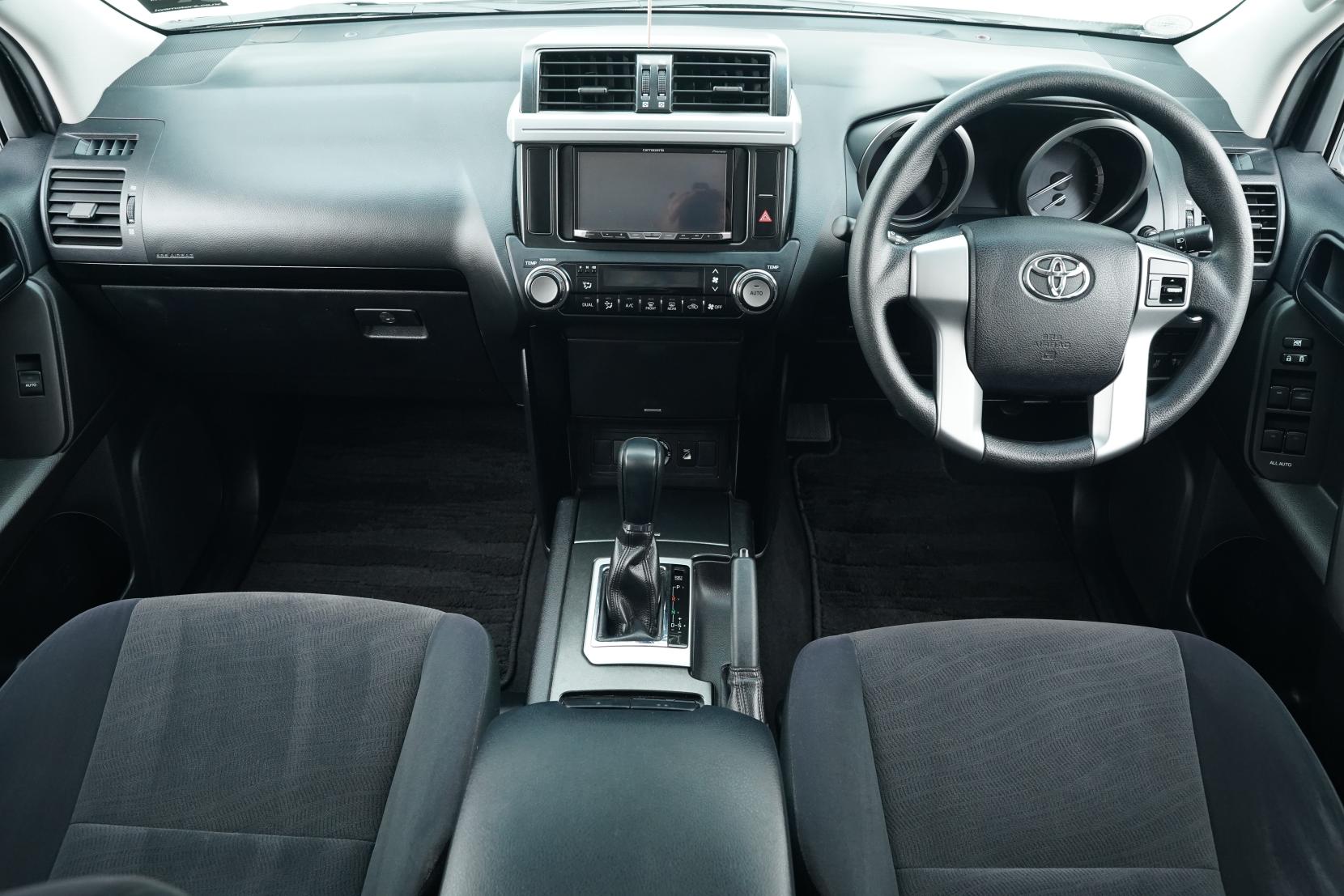 Toyota Land Cruiser TX 2.8TD 5 Seater