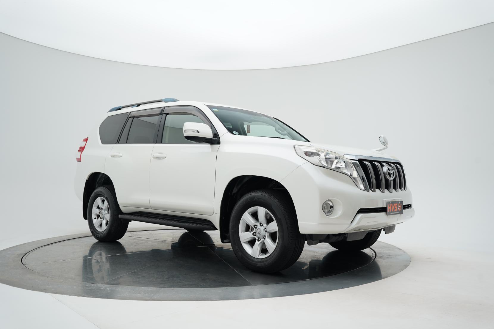 Toyota Land Cruiser TX 2.8TD 5 Seater