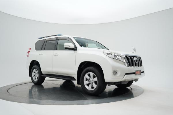 Toyota Land Cruiser TX 2.8TD 5 Seater