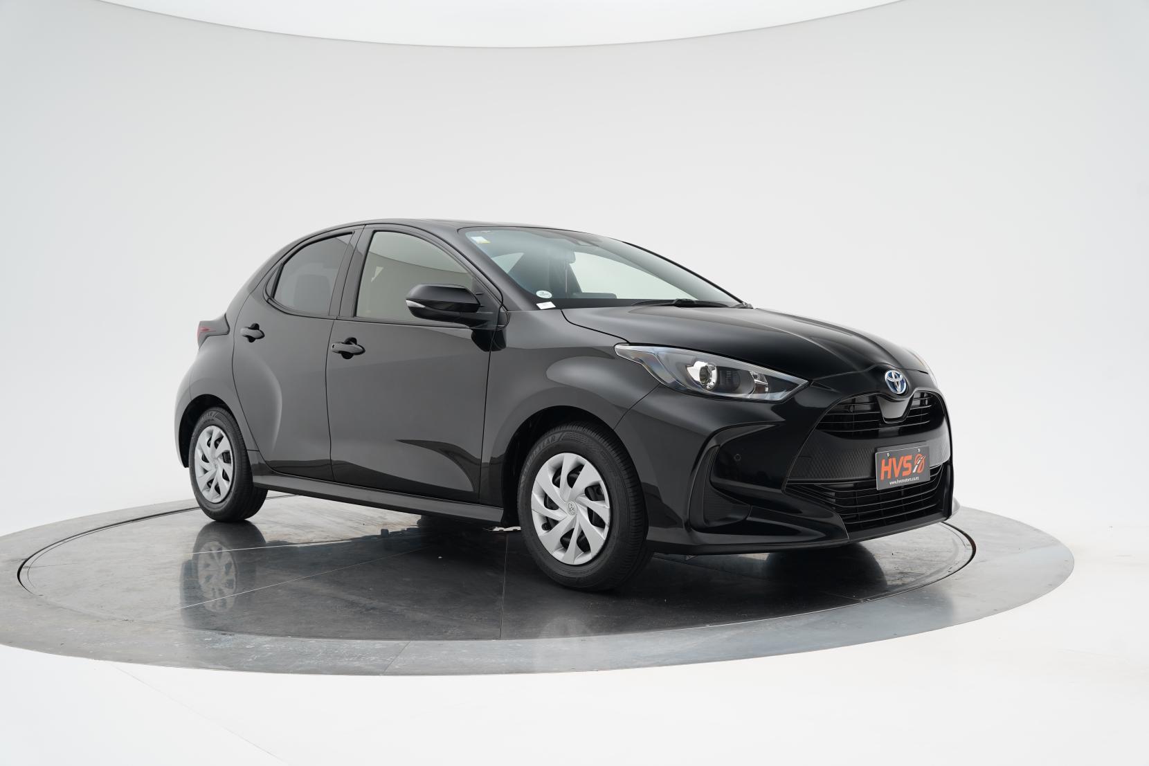 Toyota Yaris 1.5 Hybrid X
