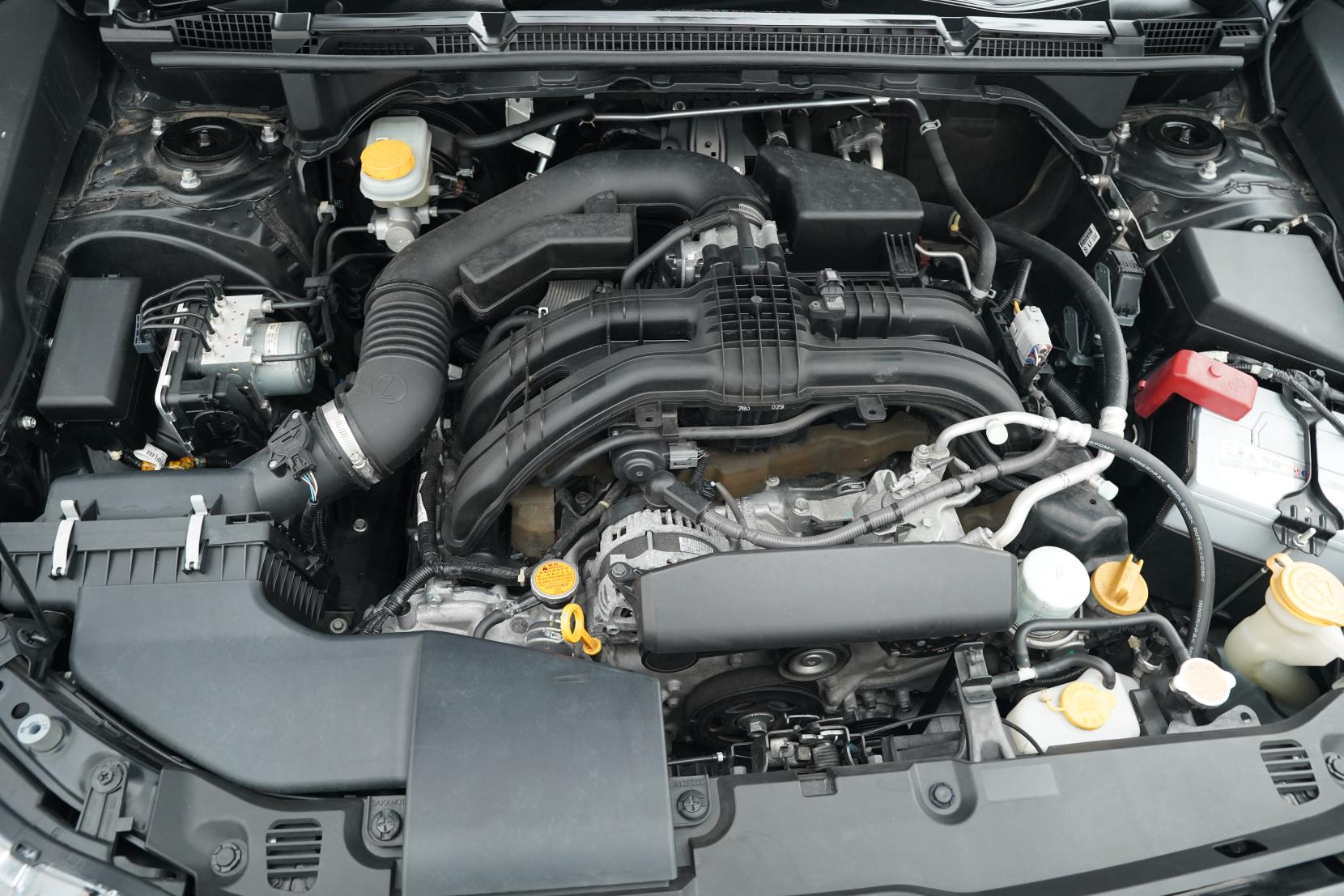 Subaru Impreza 2.0I-L Eyesight
