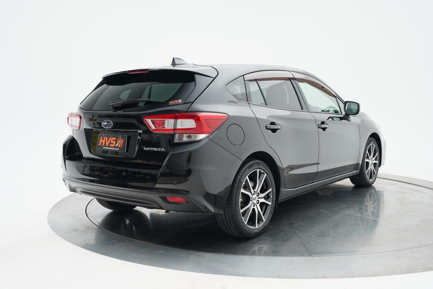 Subaru Impreza 2.0I-L Eyesight