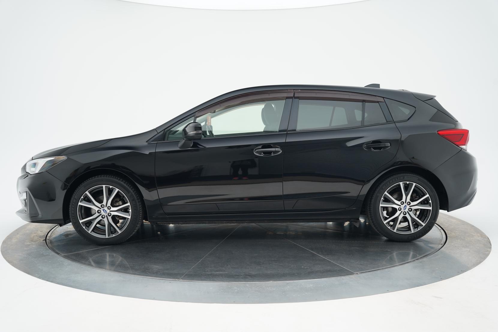 Subaru Impreza 2.0I-L Eyesight