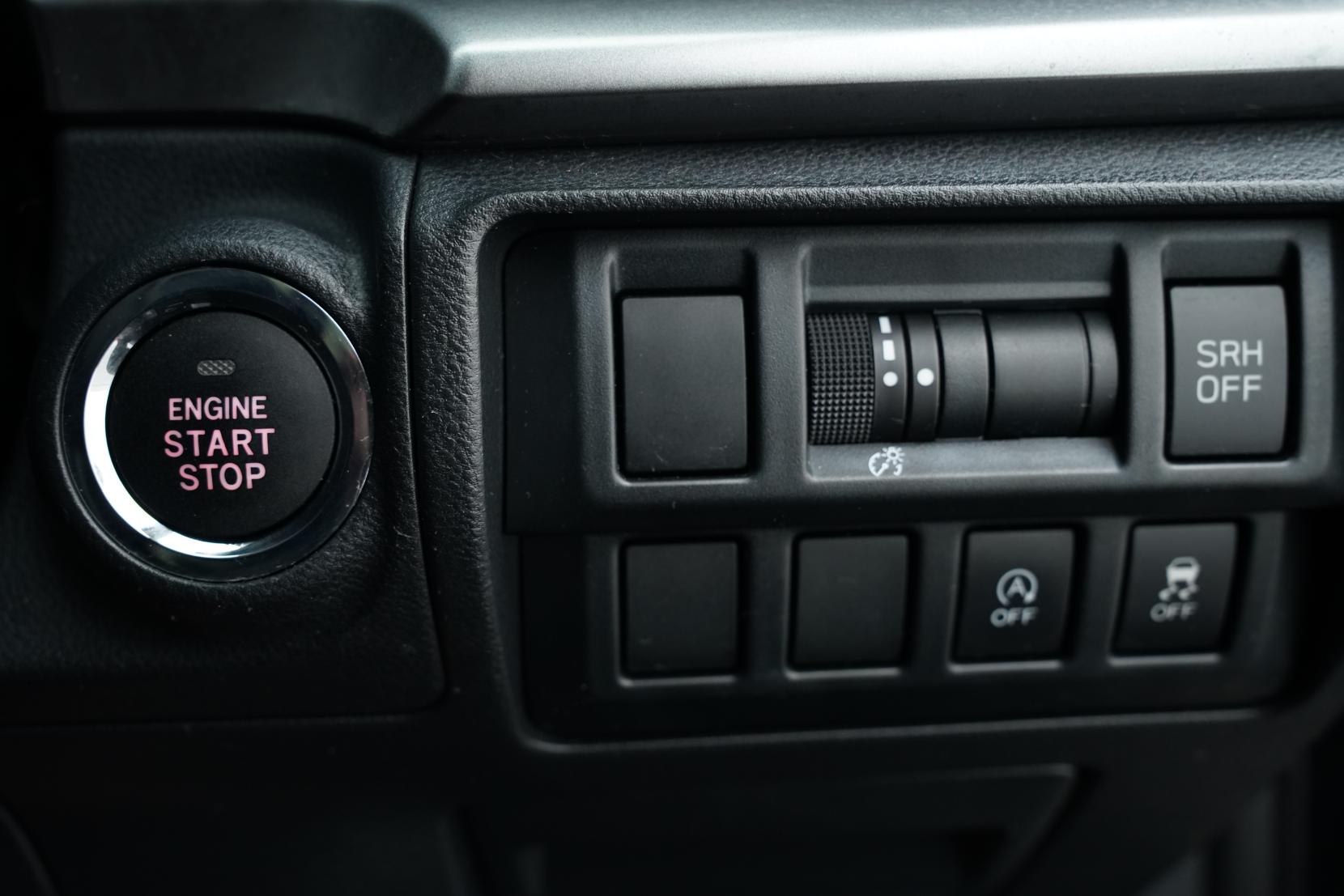 Subaru Impreza 2.0I-L Eyesight