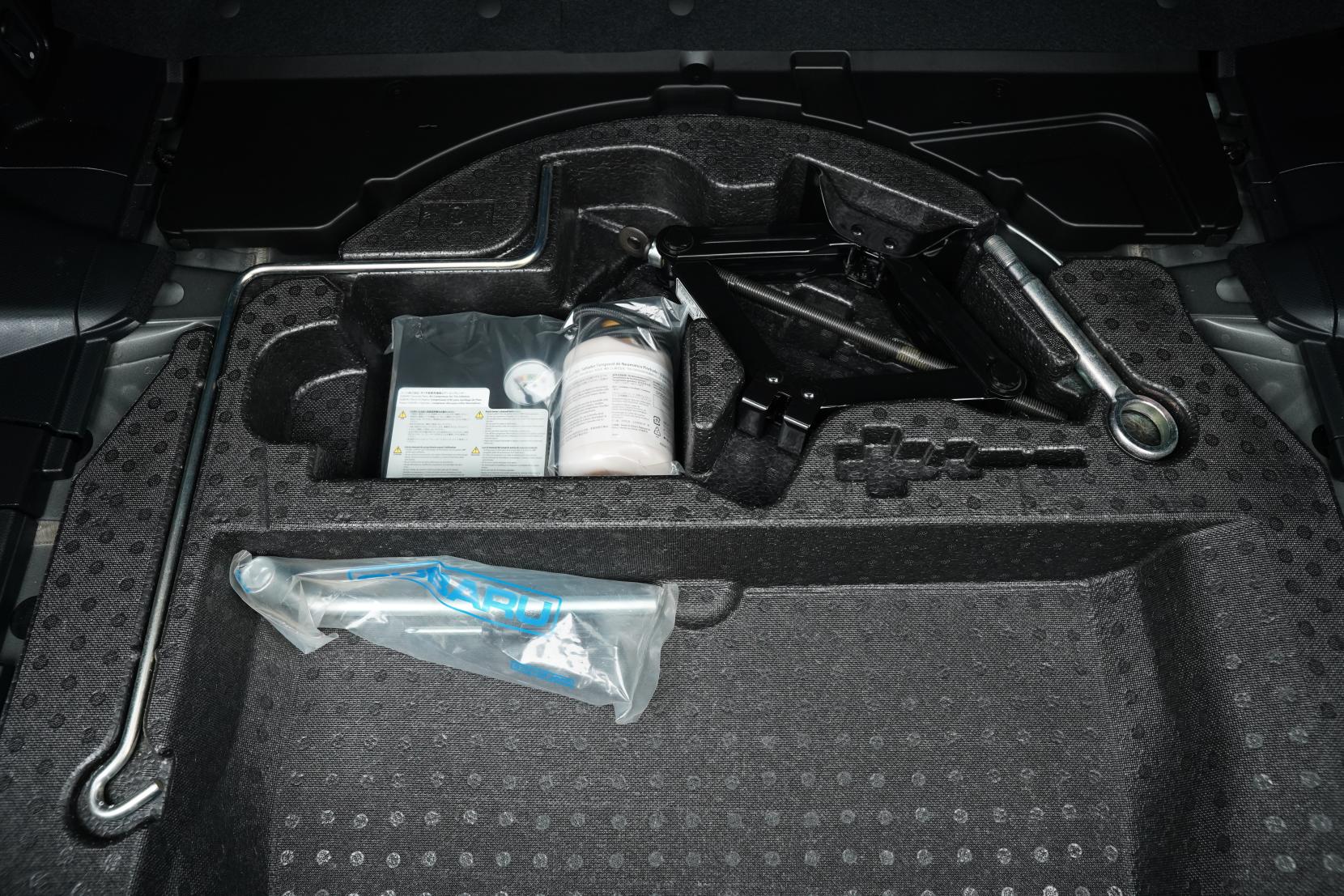 Subaru Impreza 2.0I-L Eyesight