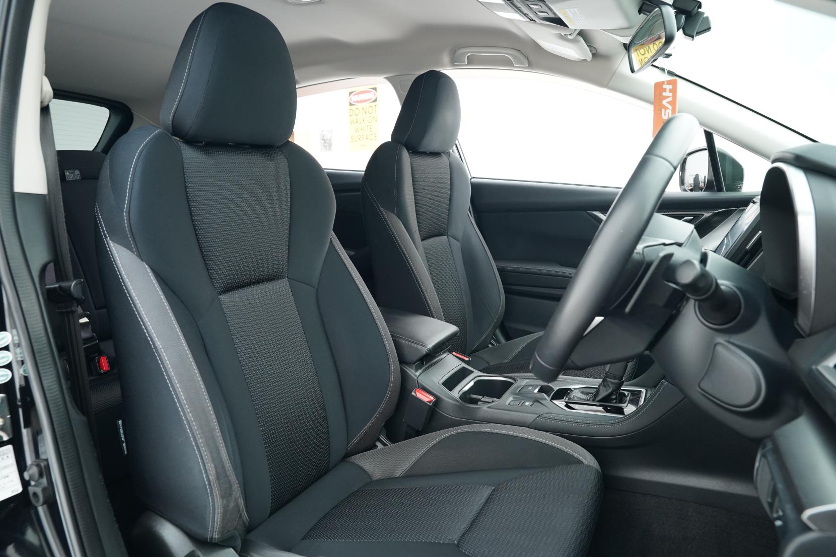 Subaru Impreza 2.0I-L Eyesight