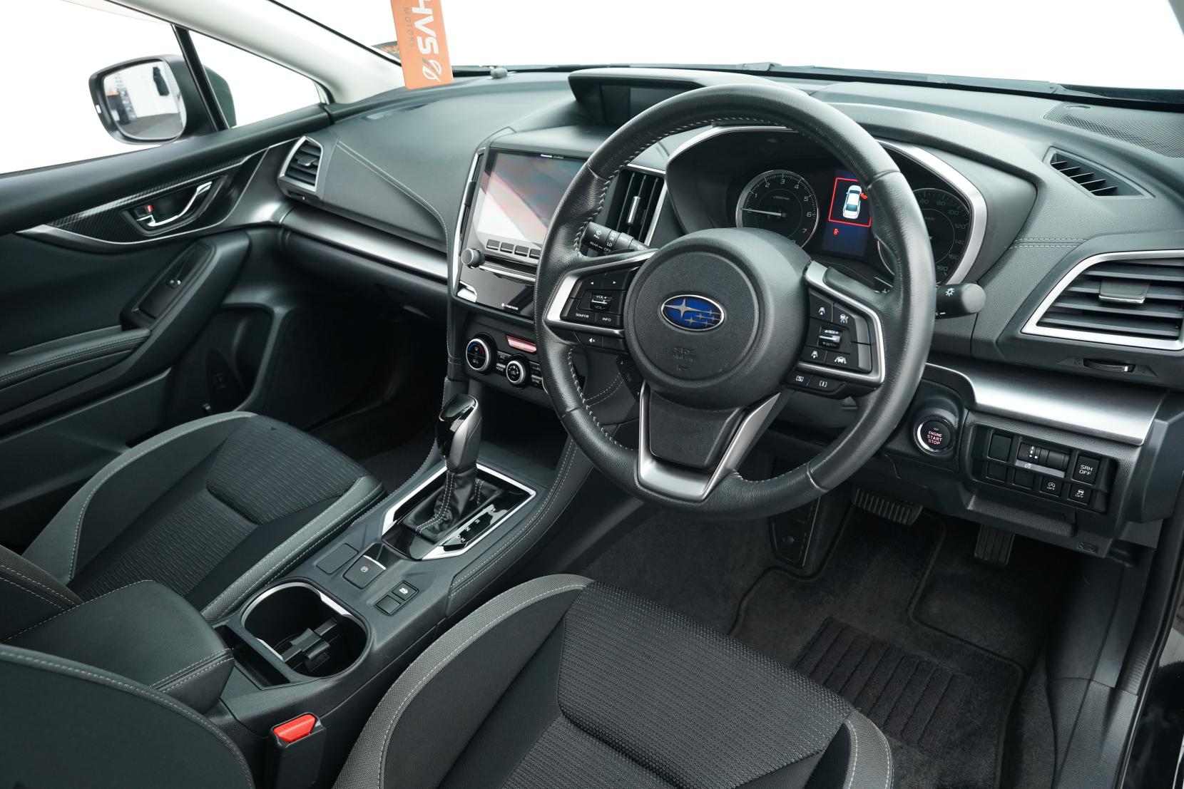 Subaru Impreza 2.0I-L Eyesight
