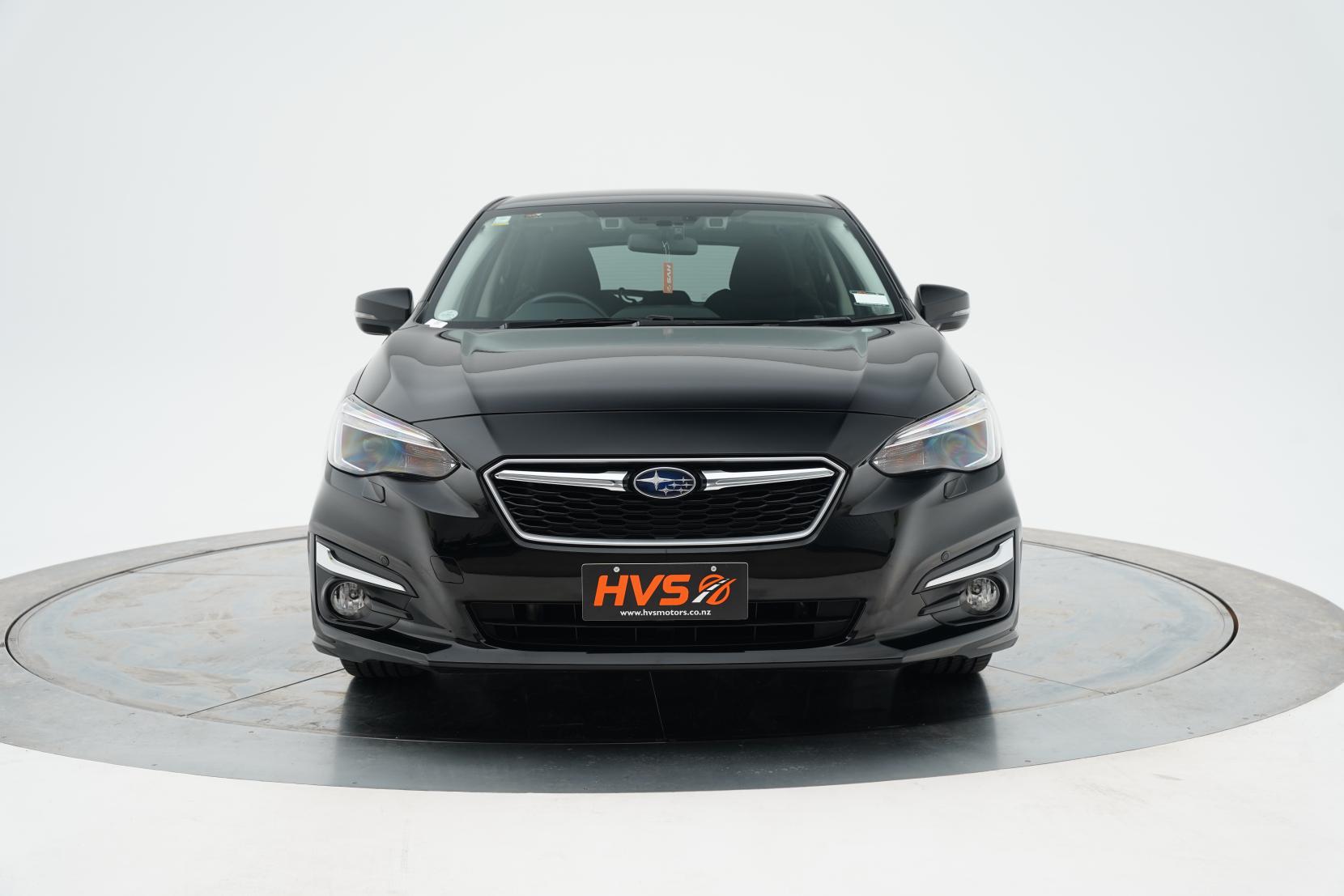 Subaru Impreza 2.0I-L Eyesight