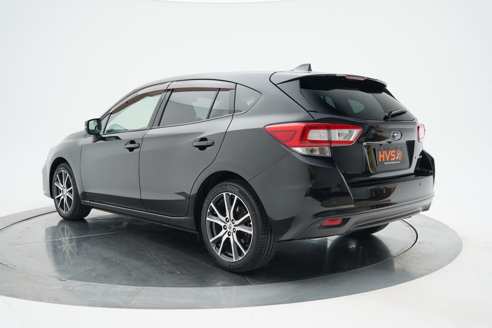 Subaru Impreza 2.0I-L Eyesight