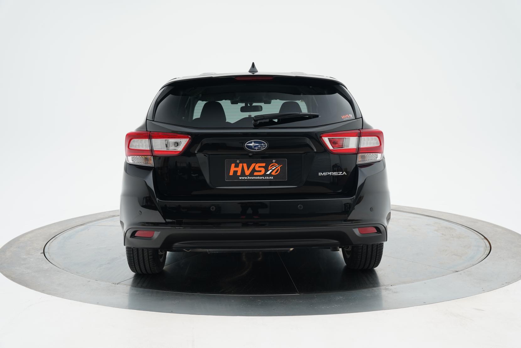 Subaru Impreza 2.0I-L Eyesight
