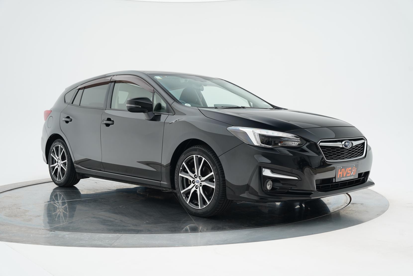 Subaru Impreza 2.0I-L Eyesight
