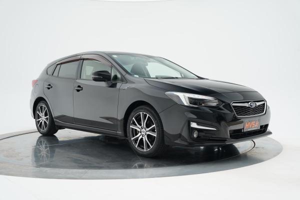 Subaru Impreza 2.0I-L Eyesight