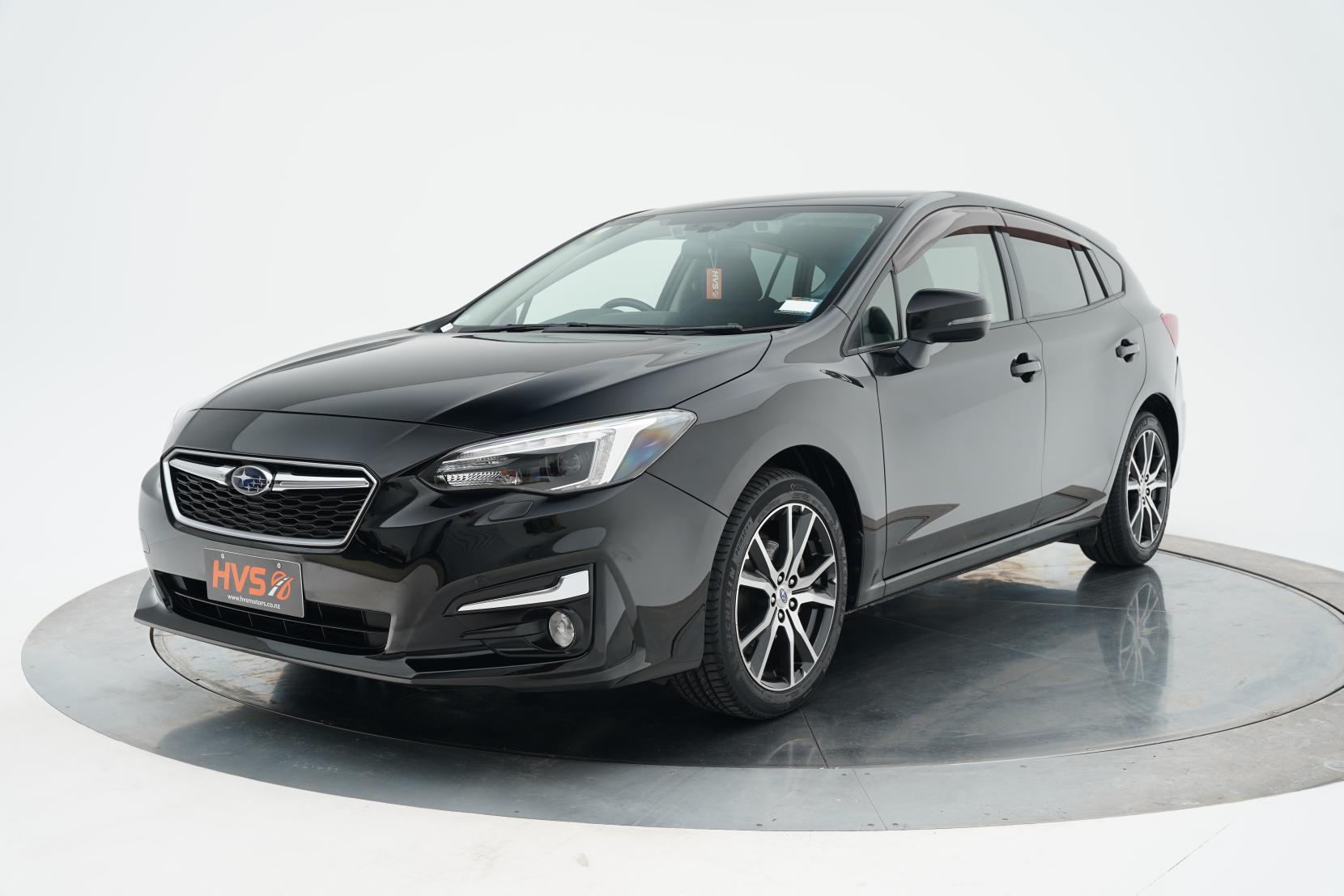 Subaru Impreza 2.0I-L Eyesight