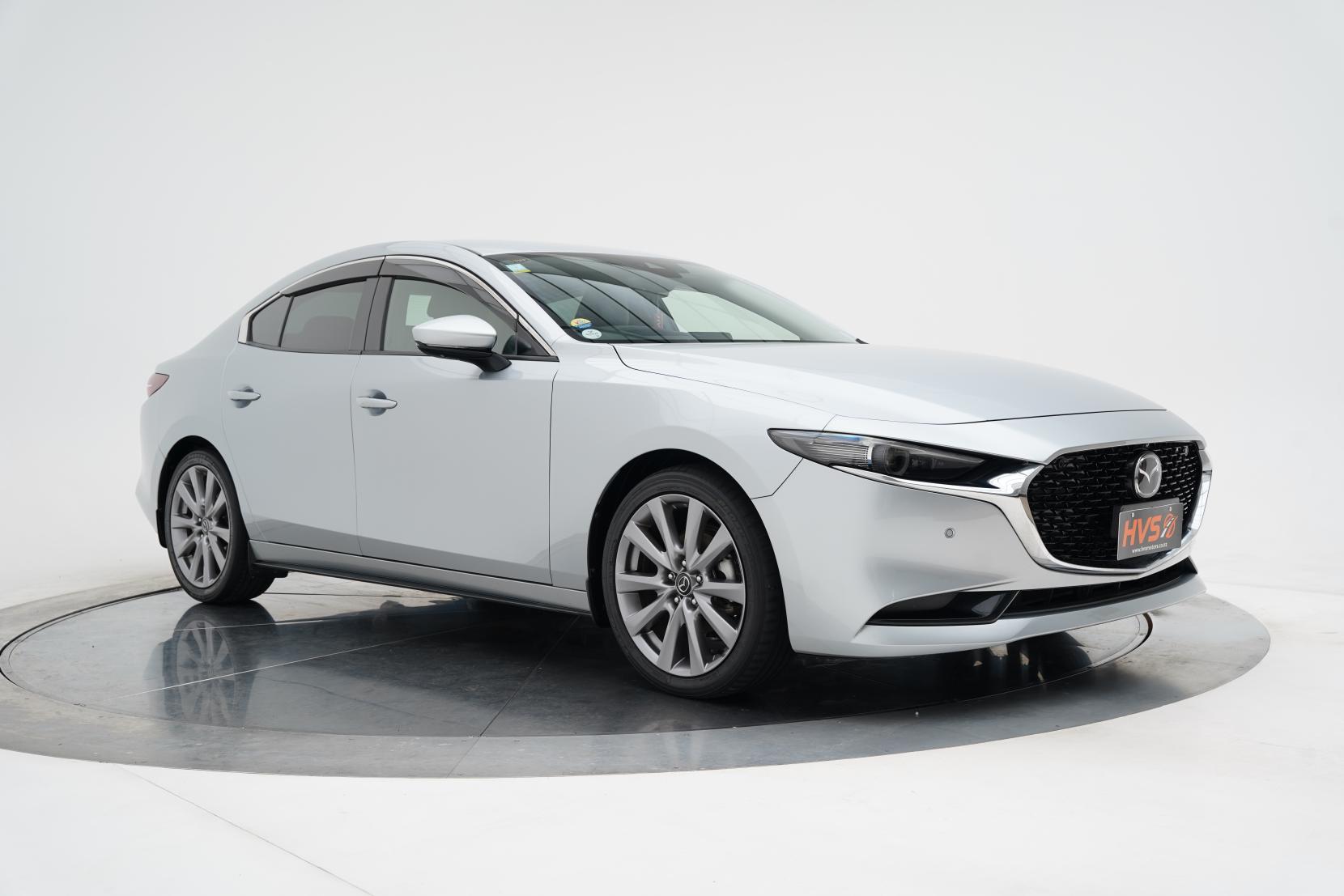 Mazda 3 2.0 20S L PACKAGE