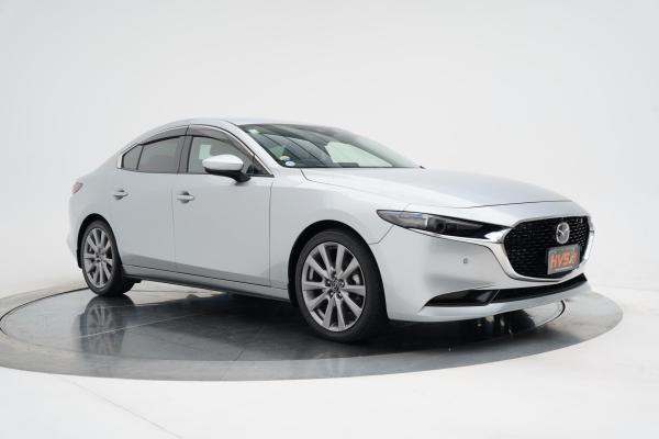 Mazda 3 2.0 20S L PACKAGE