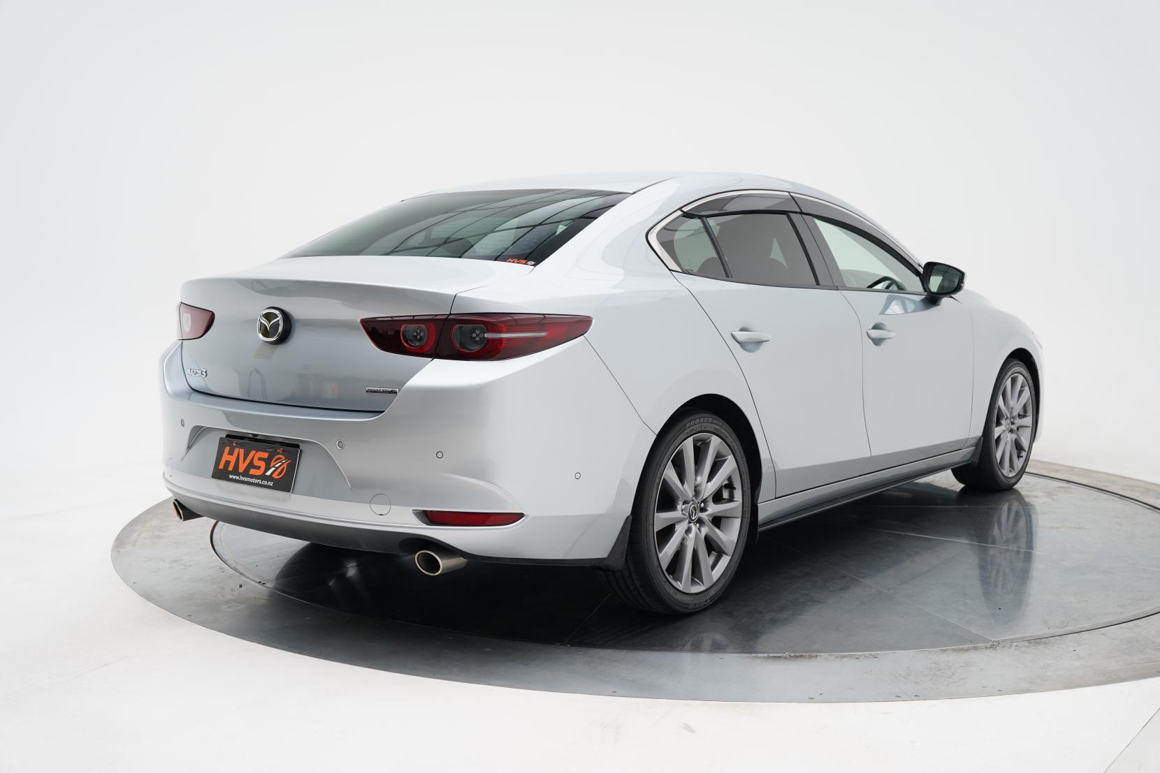 Mazda 3 2.0 20S L PACKAGE