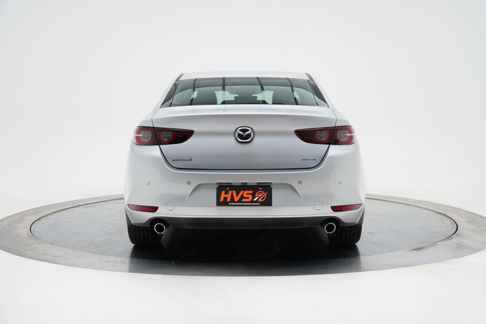 Mazda 3 2.0 20S L PACKAGE