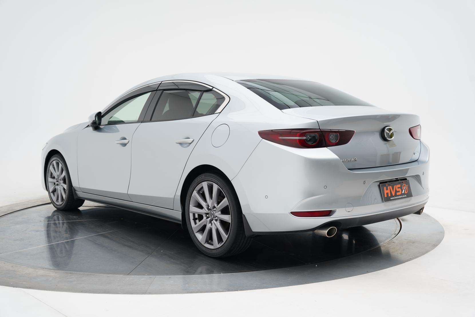 Mazda 3 2.0 20S L PACKAGE
