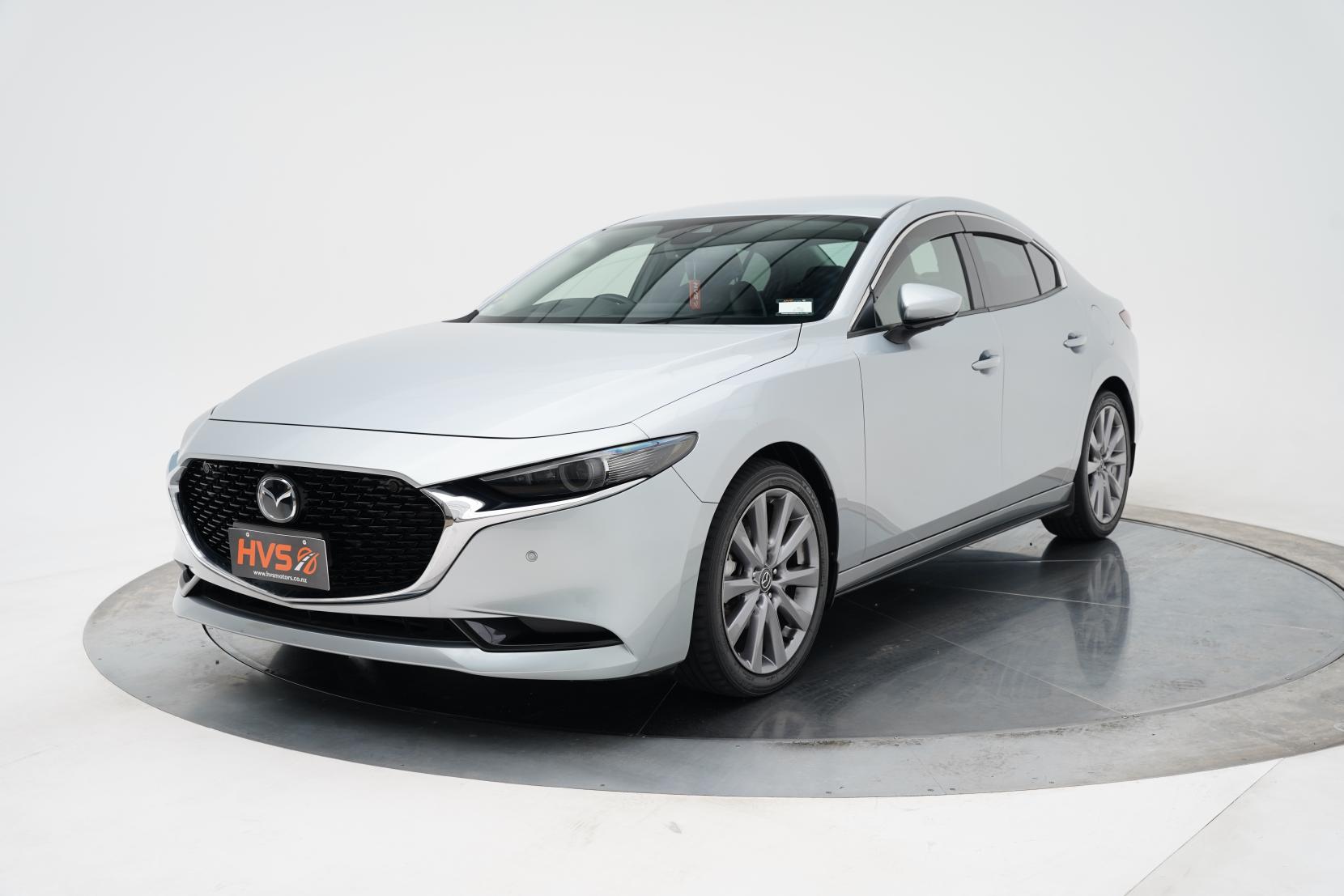 Mazda 3 2.0 20S L PACKAGE