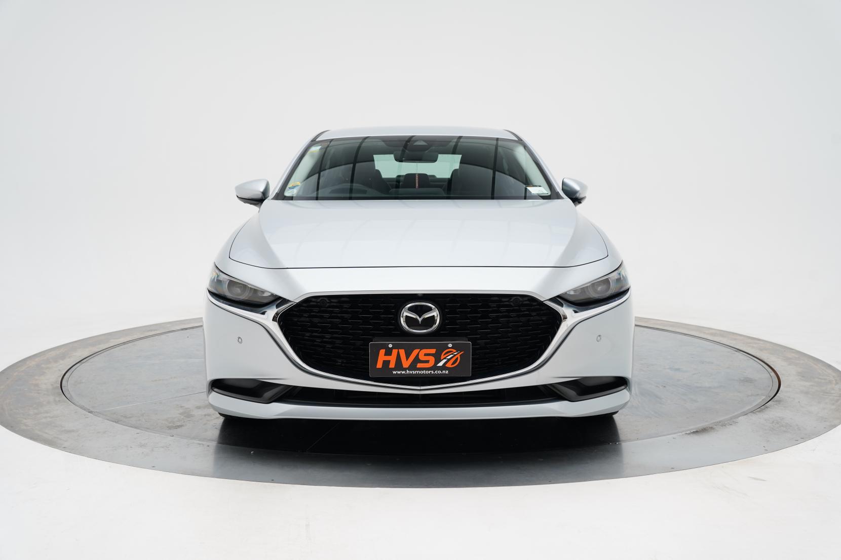 Mazda 3 2.0 20S L PACKAGE