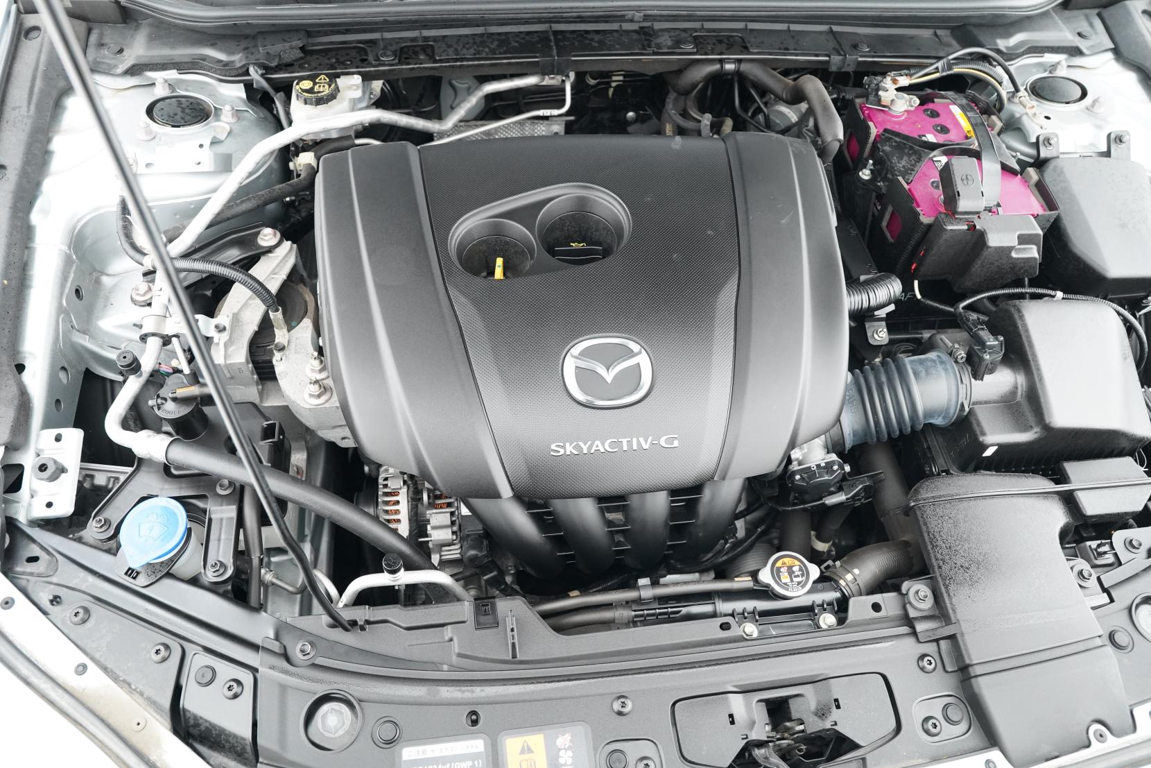 Mazda 3 2.0 20S L PACKAGE