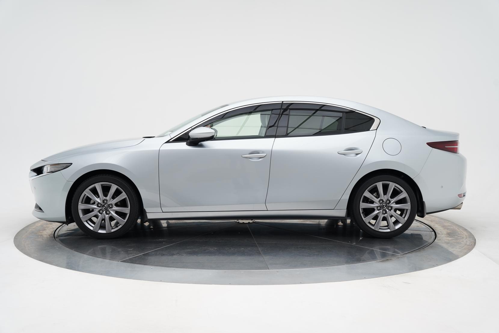 Mazda 3 2.0 20S L PACKAGE