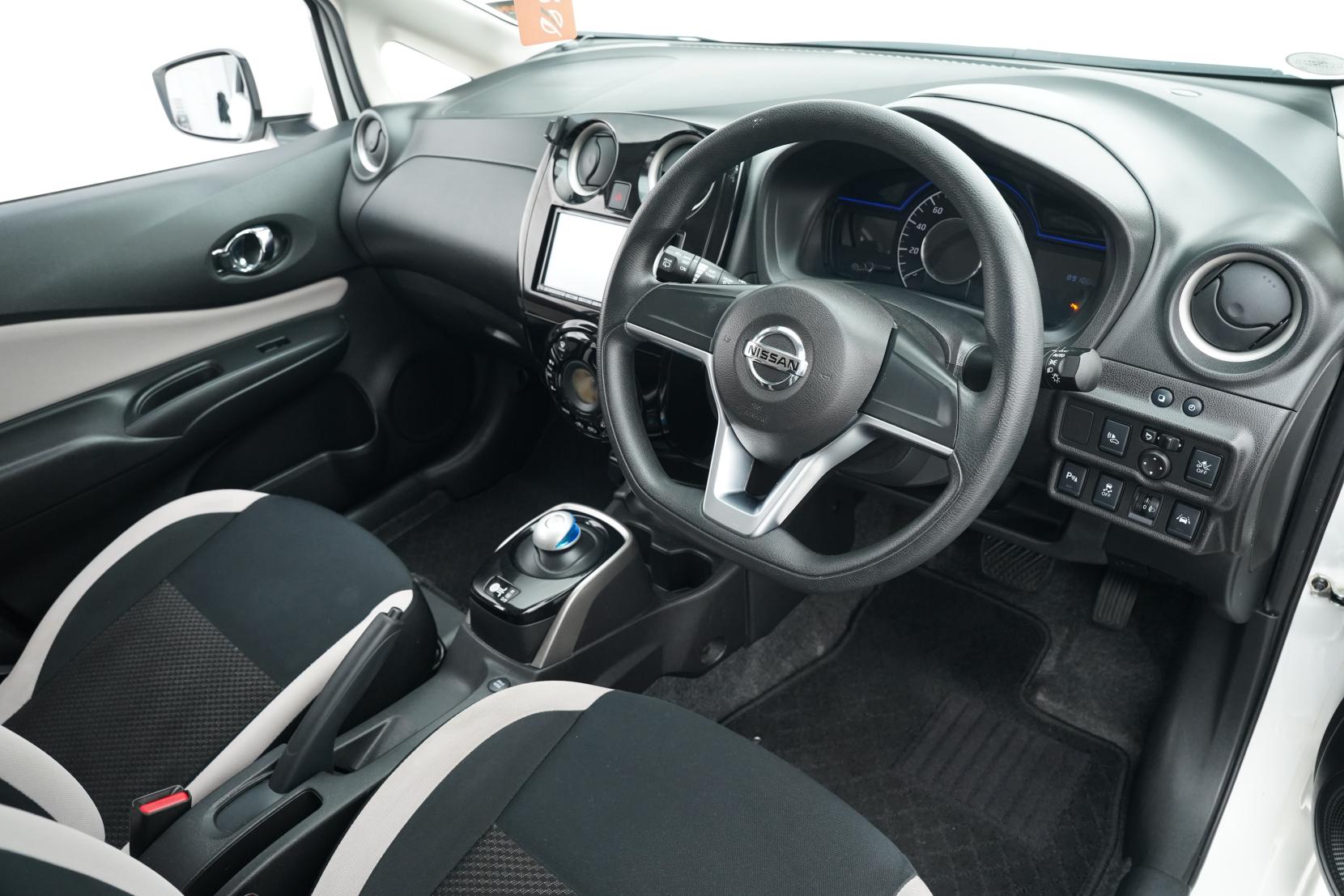 Nissan Note (2004–present) 1.2 E-POWER B