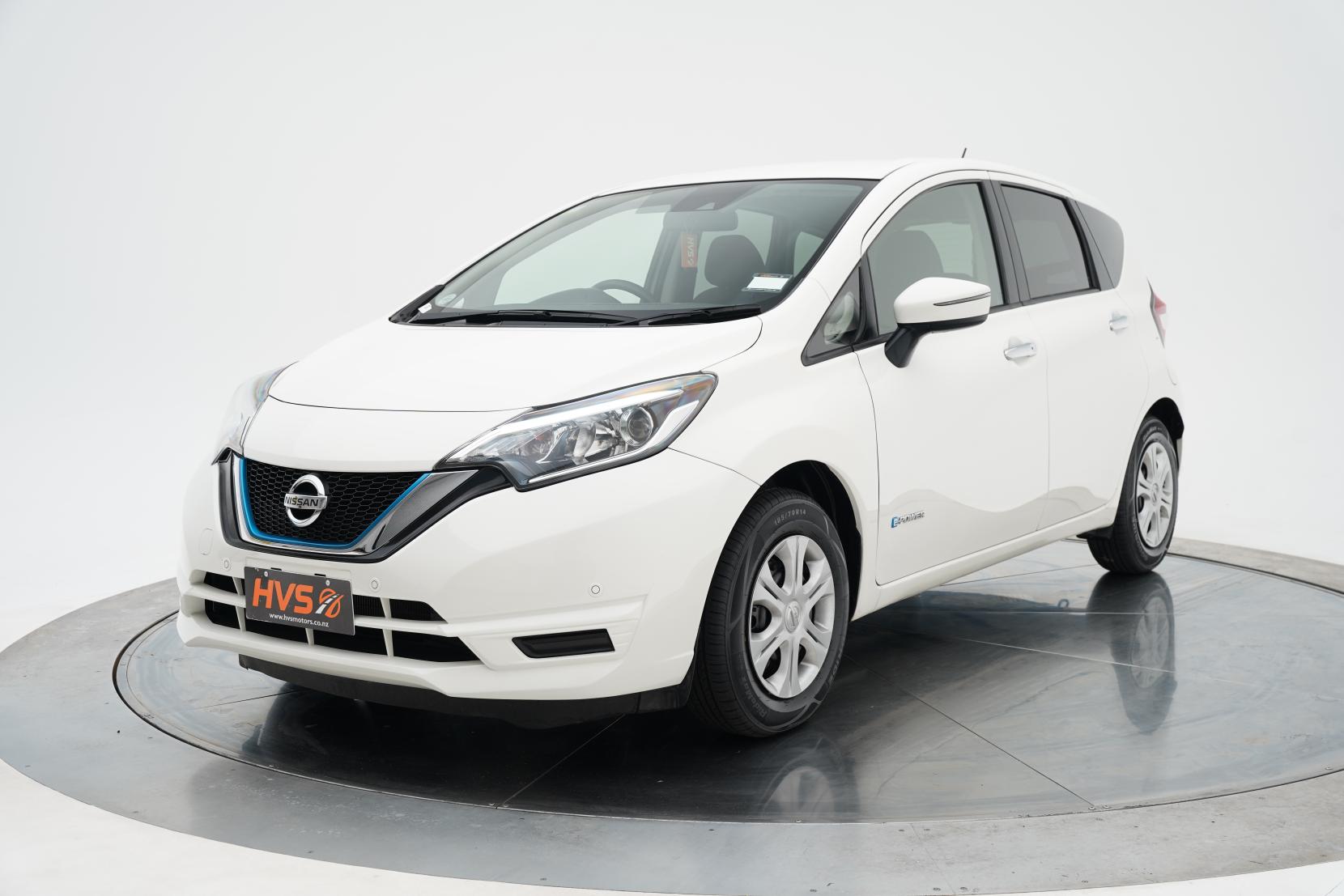 Nissan Note (2004–present) 1.2 E-POWER B