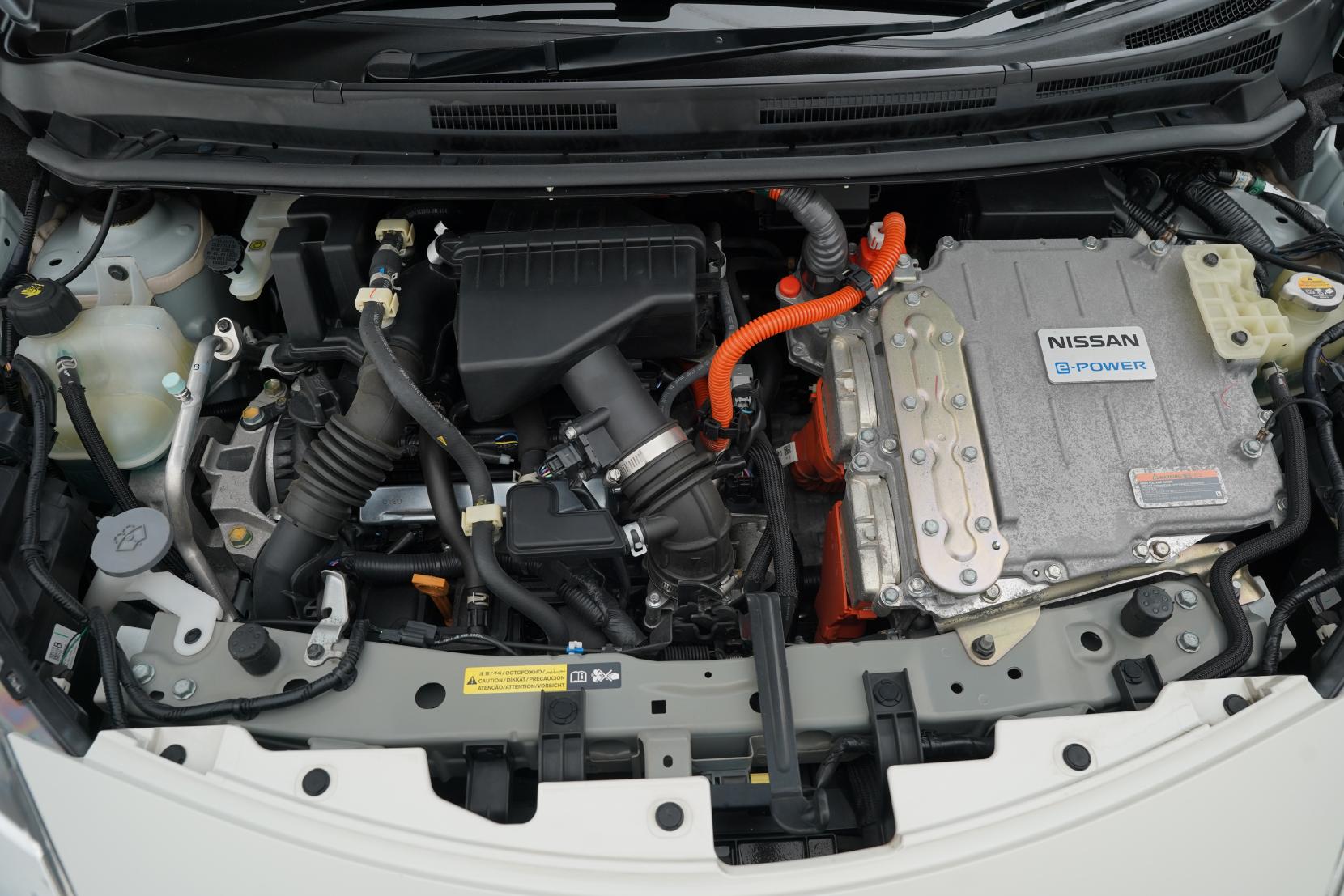Nissan Note (2004–present) 1.2 E-POWER B