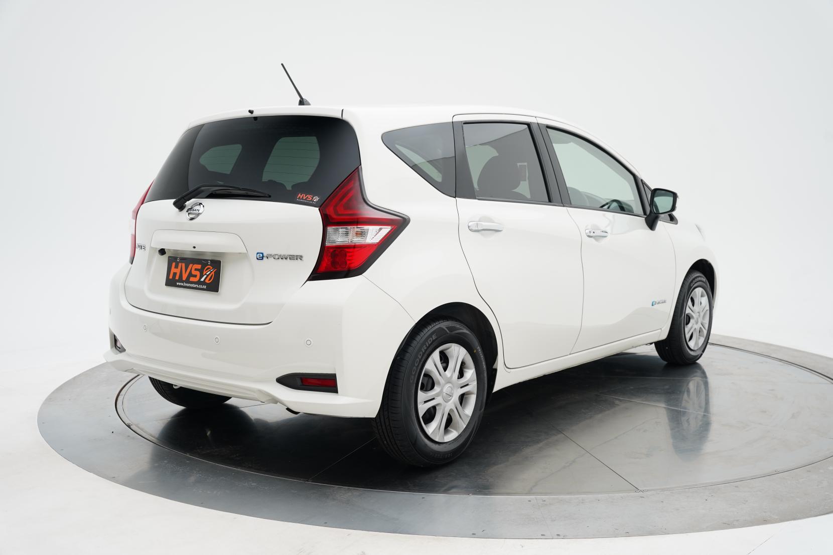 Nissan Note (2004–present) 1.2 E-POWER B