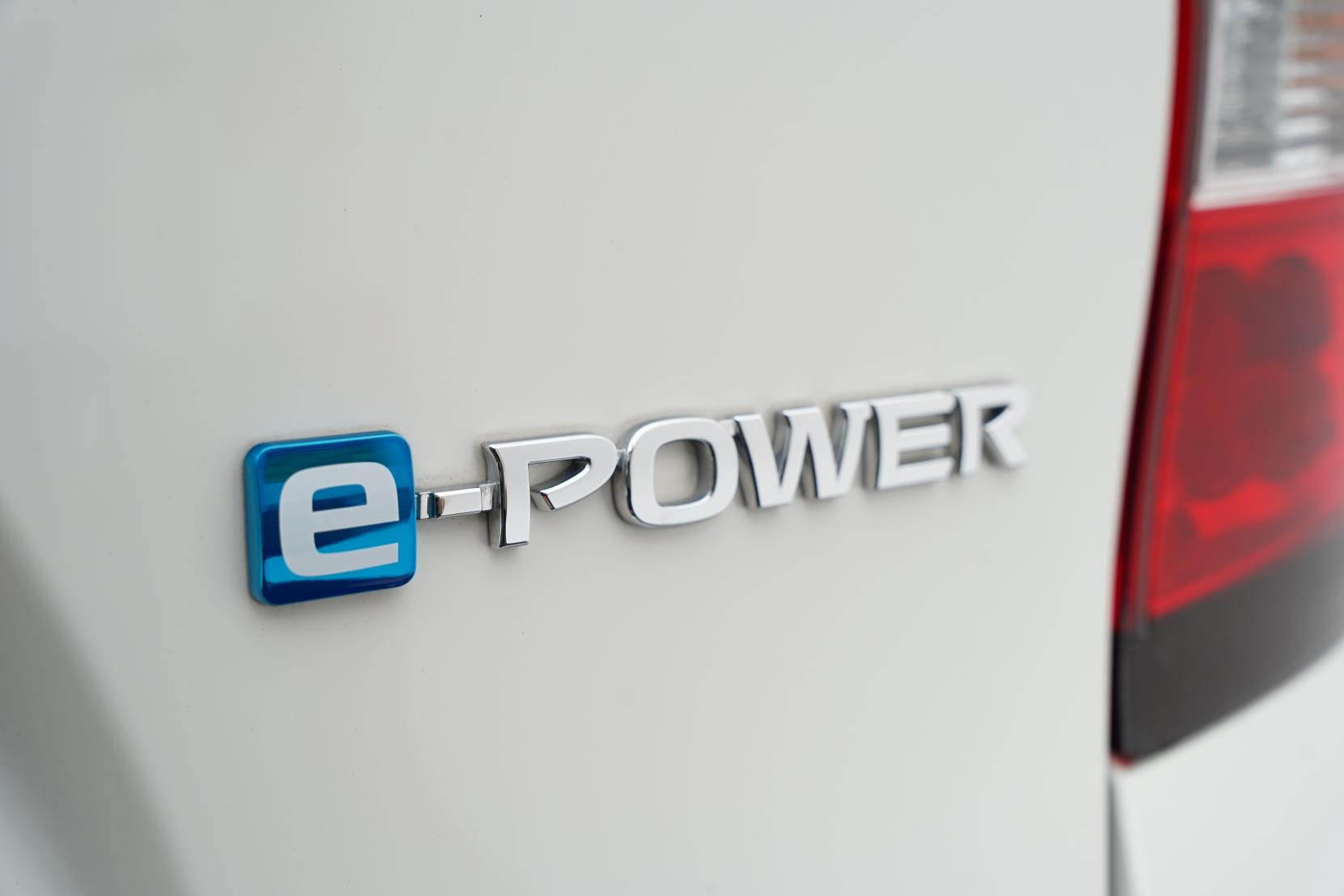 Nissan Note (2004–present) 1.2 E-POWER B