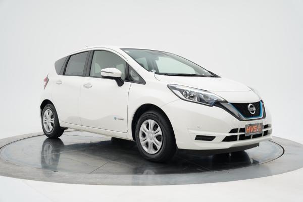 Nissan Note (2004–present) 1.2 E-POWER B