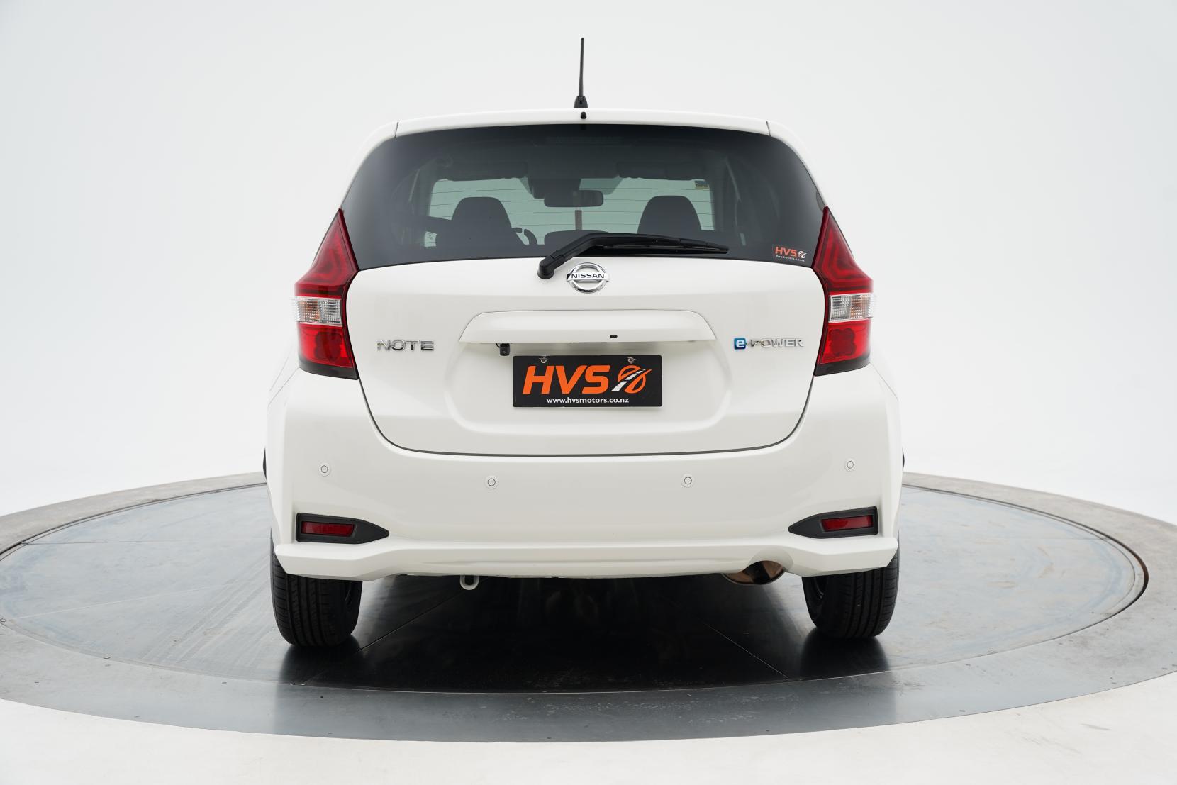 Nissan Note (2004–present) 1.2 E-POWER B