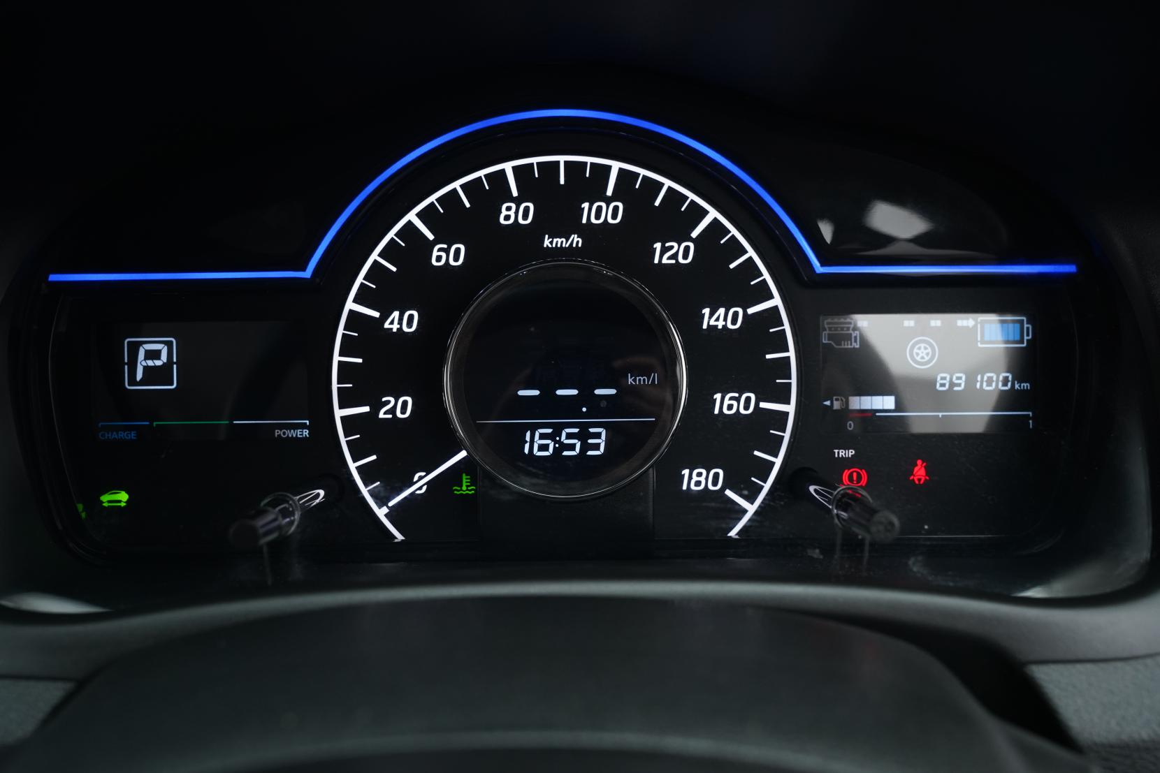 Nissan Note (2004–present) 1.2 E-POWER B