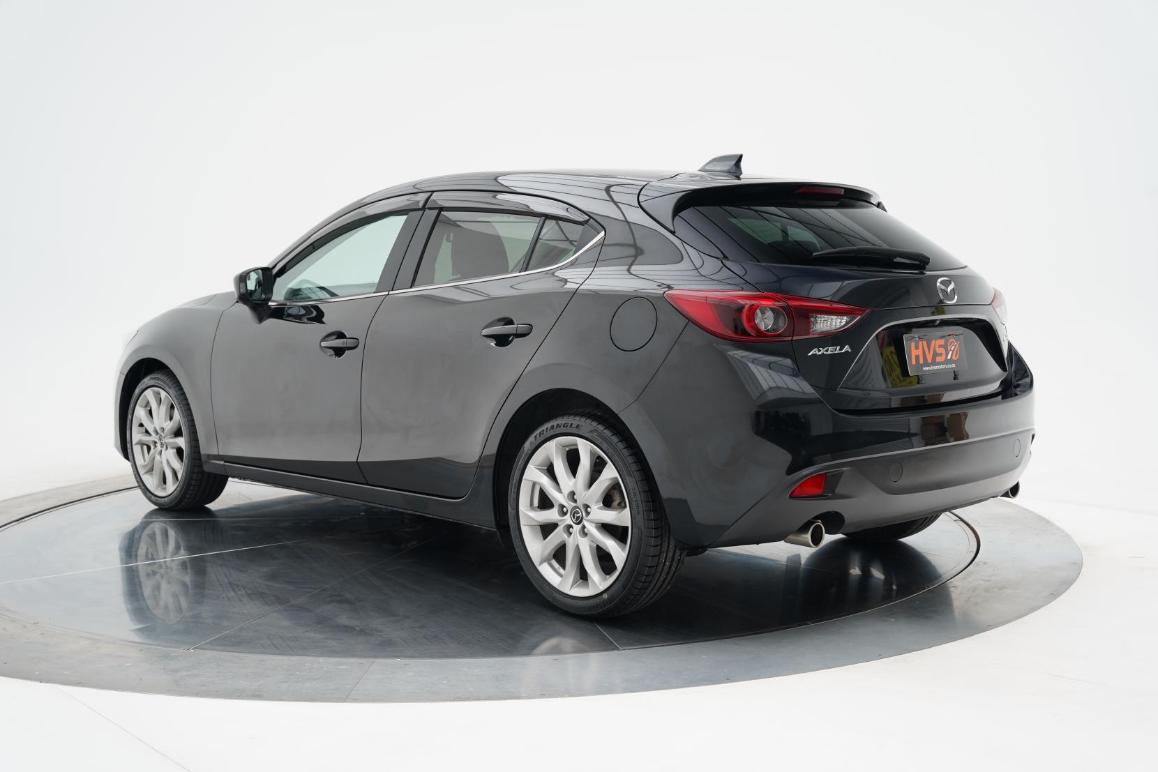 Mazda Axela SPORT 20S TOURING