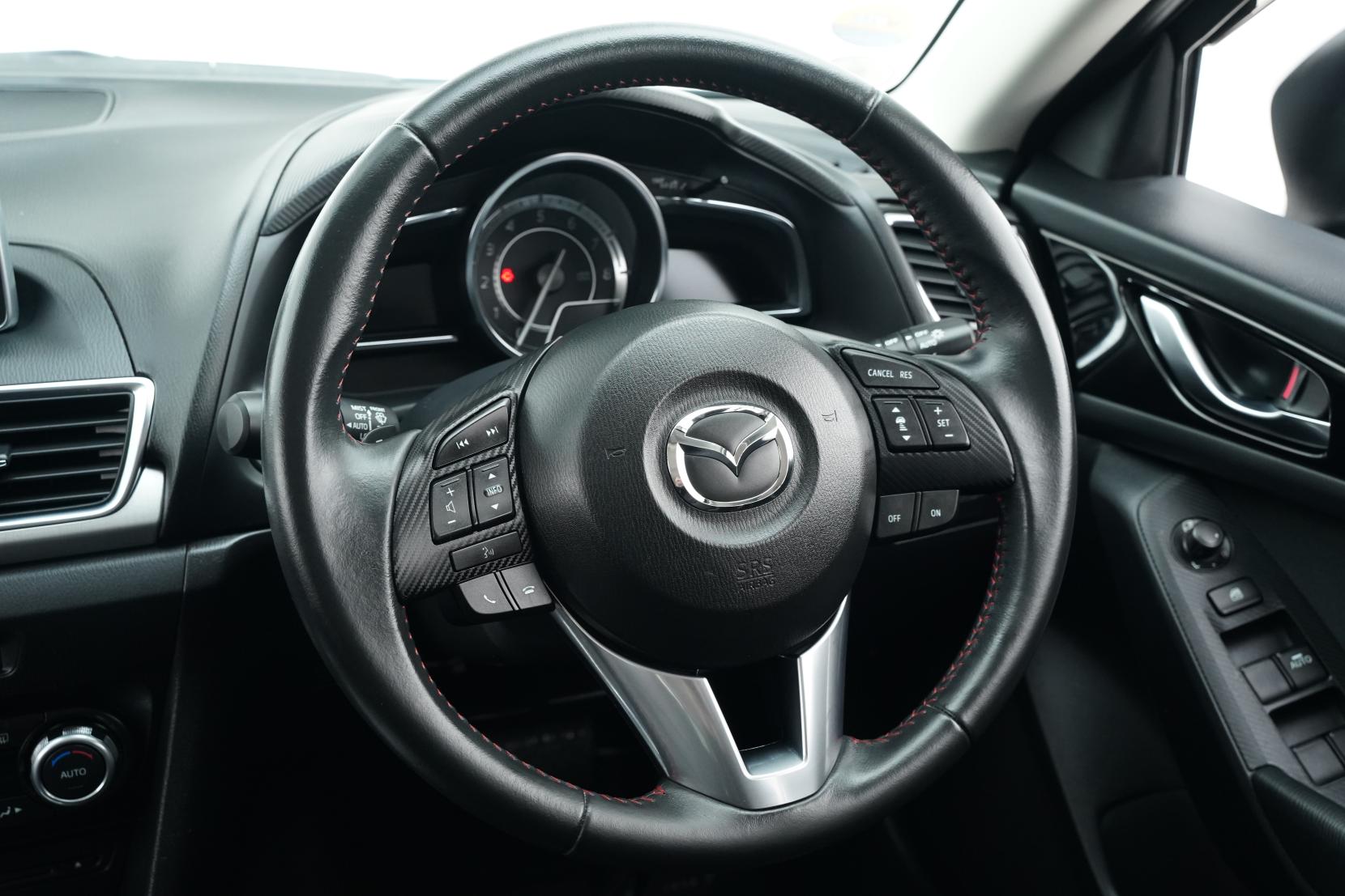 Mazda Axela SPORT 20S TOURING